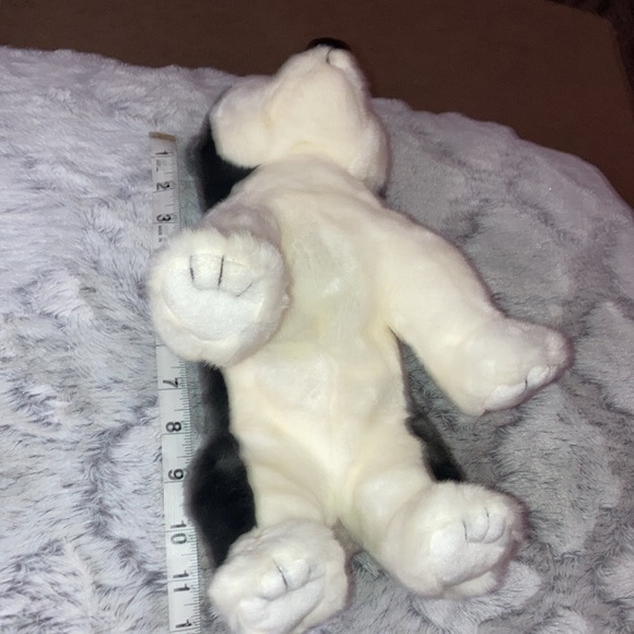 Perfect conditions so soft as you can see in pictures he can sit or pose - Picture 8 of 17